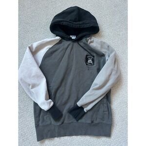 Teddy Fresh Hoodie Medium has flaws